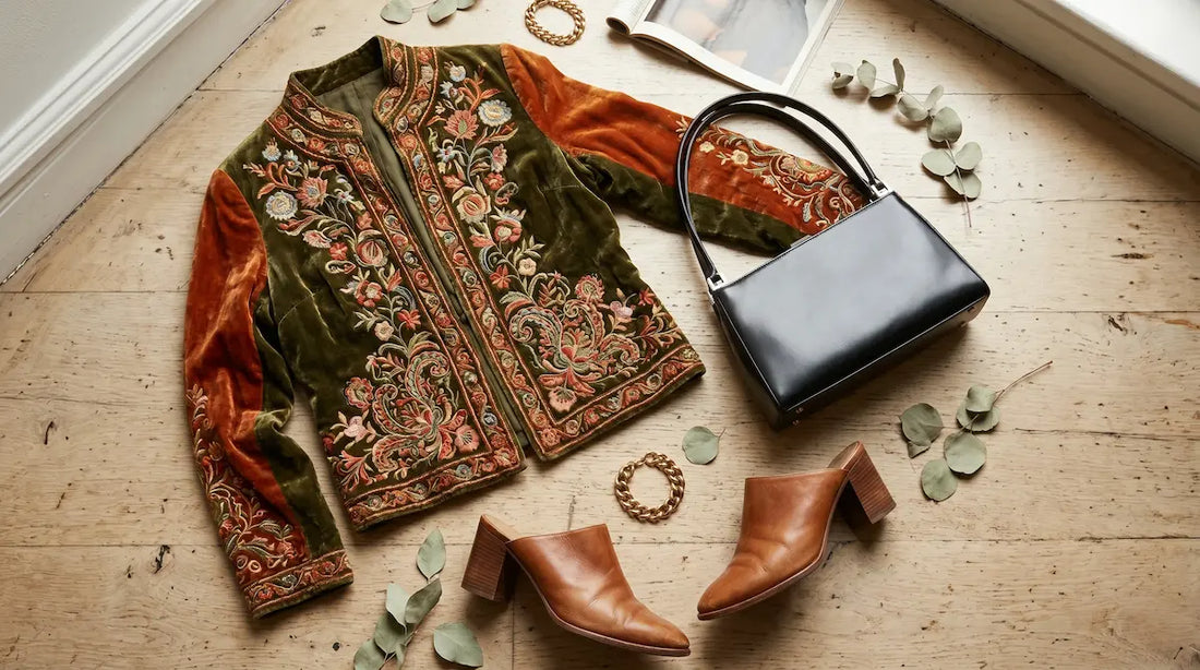The Definition of Vintage Fashion