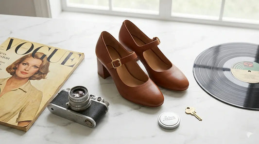 What Does Retro Mean in Shoes