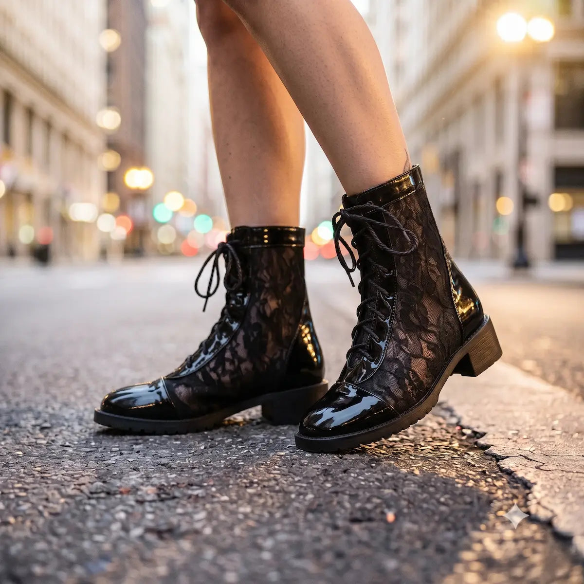 Vintage Boots